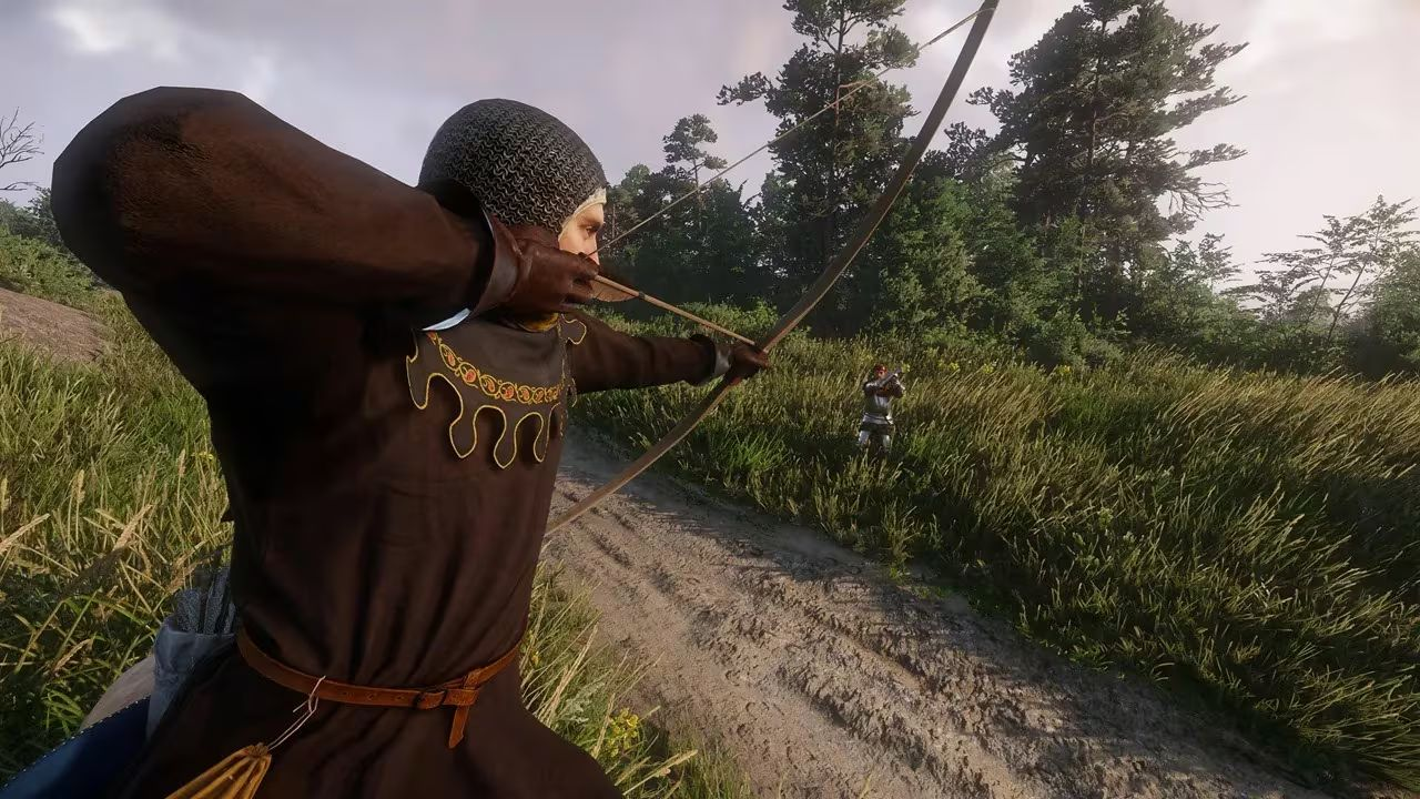 Lihat mode grafis Kingdom Come: Deliverance 2 di konsol