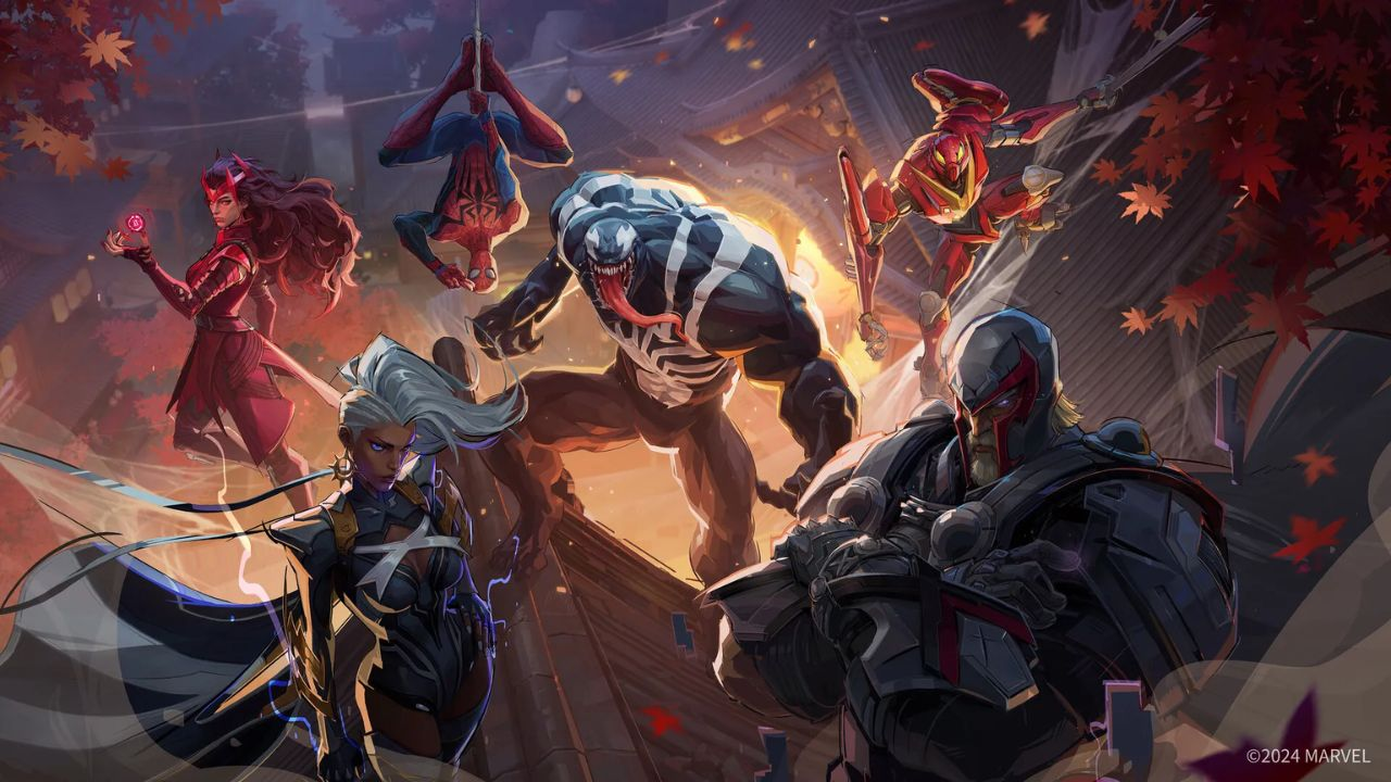 การรั่วไหลของ Marvel Rivals บ่งชี้ว่า Ultron กำลังจะมาถึงเกม