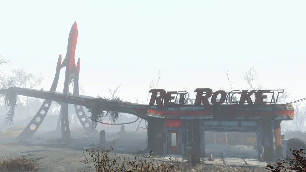 Detail konten pembaruan Fallout 4 generasi berikutnya