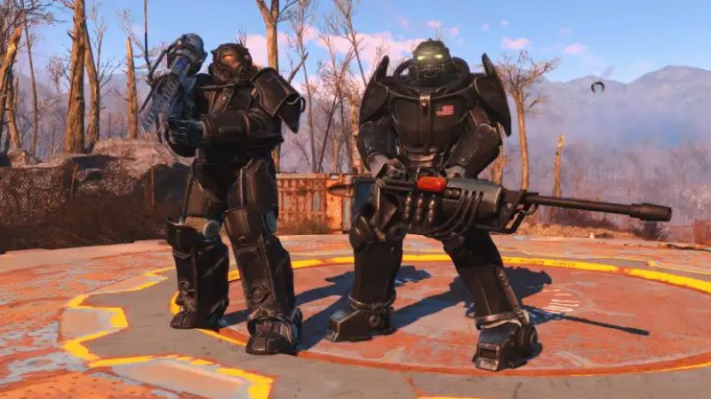 Pembaruan Fallout 4 untuk konsol generasi berikutnya akan mulai didistribusikan pada 25 April