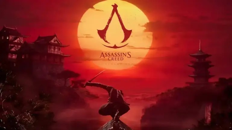 Hình ảnh nghệ thuật chính của Assassin's Creed Shadows bị rò rỉ trước khi có thông báo chính thức