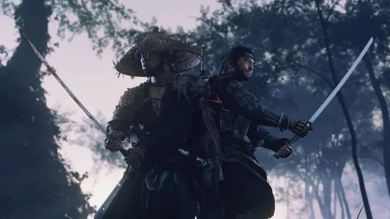 Ghost of Tsushima: Director's Cut mencecah 57,000 pemain serentak pada hari pertama tayangan 