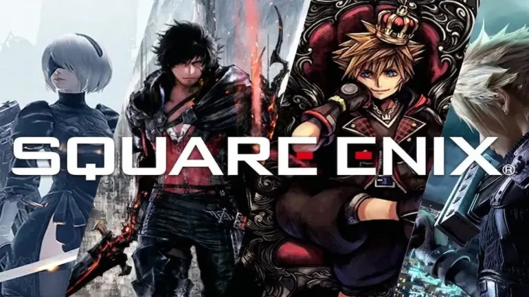 Square Enix 將在多個平台上推出主要遊戲