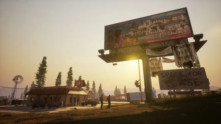 Trailer mới của game mới “State of Decay 3” được phát hành tại XBOX Game Showcase