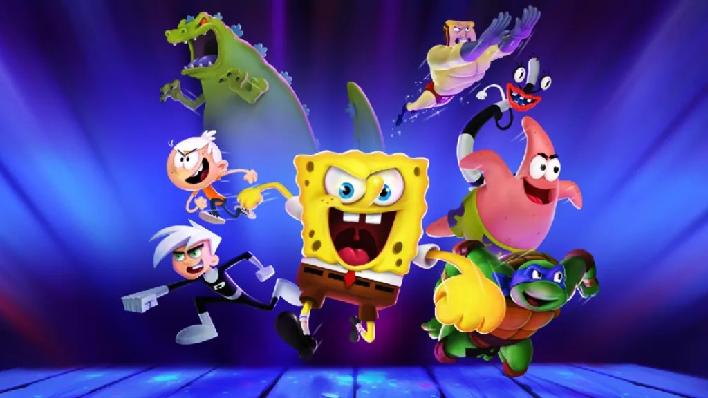 Nickelodeon All-Stars Brawl 2 và nhiều trò chơi khác sắp ra mắt trên Xbox Game Pass vào tháng 7 năm 2024