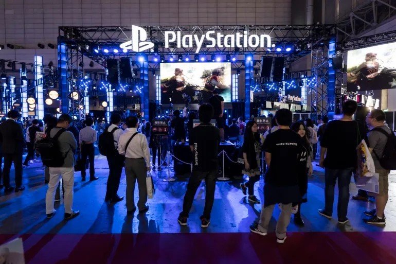 PlayStation sẽ trưng bày tại Tokyo Game Show 2024!