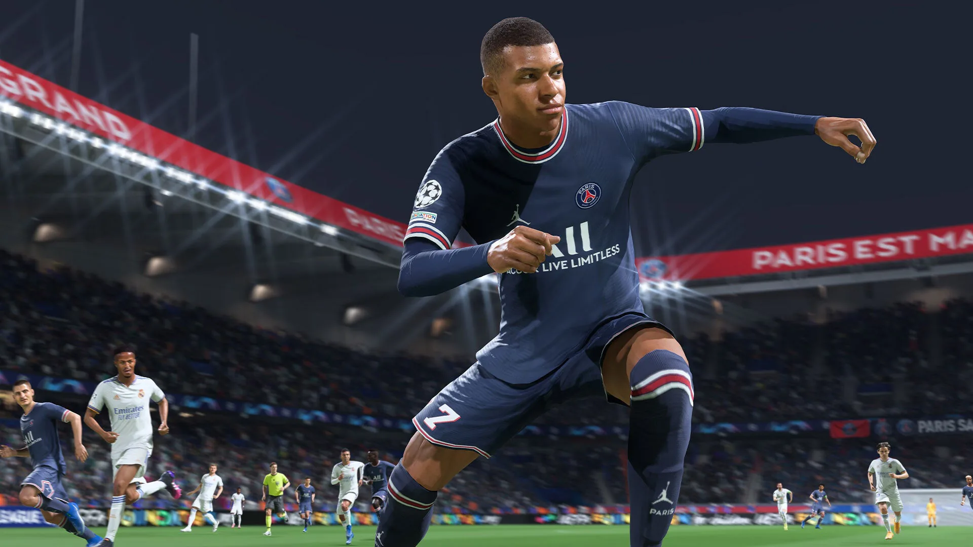 FIFA 23 淘汰賽之路 (RTTK) 將於 10 月 7 日推出