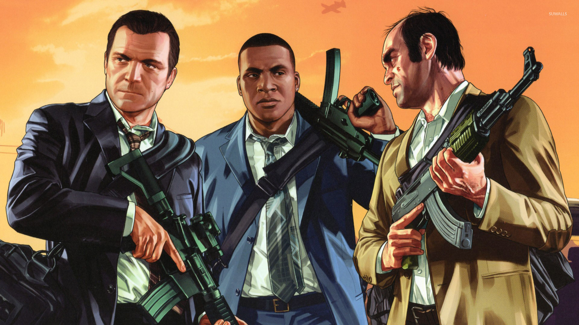 GTA 5 Akan Hadir di Xbox Game Pass pada Game Bulanan bulan Juli