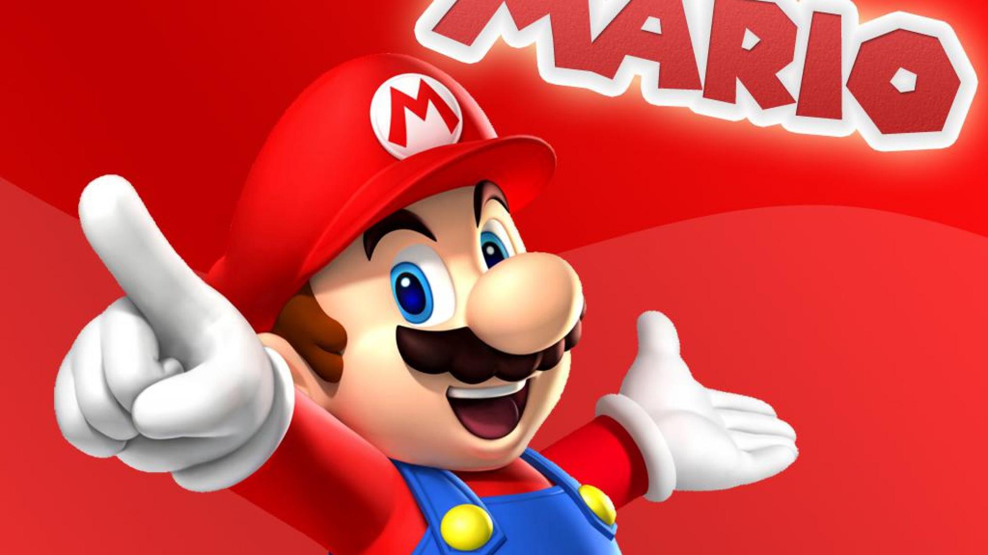 Gambar Pertama Film Mario Bocor Online