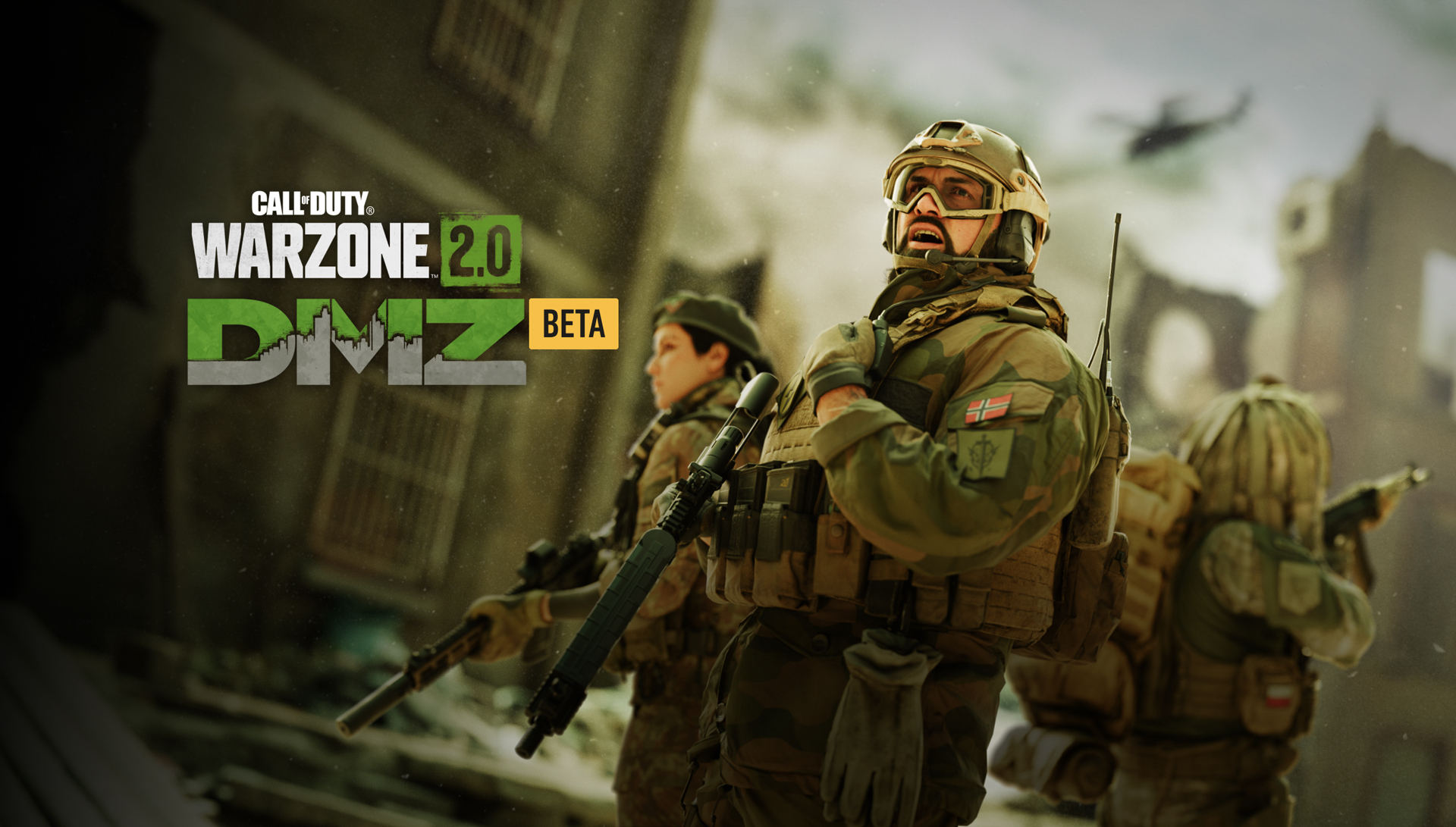 Warzone 2 的 DMZ 模式以「測試版」形式推出