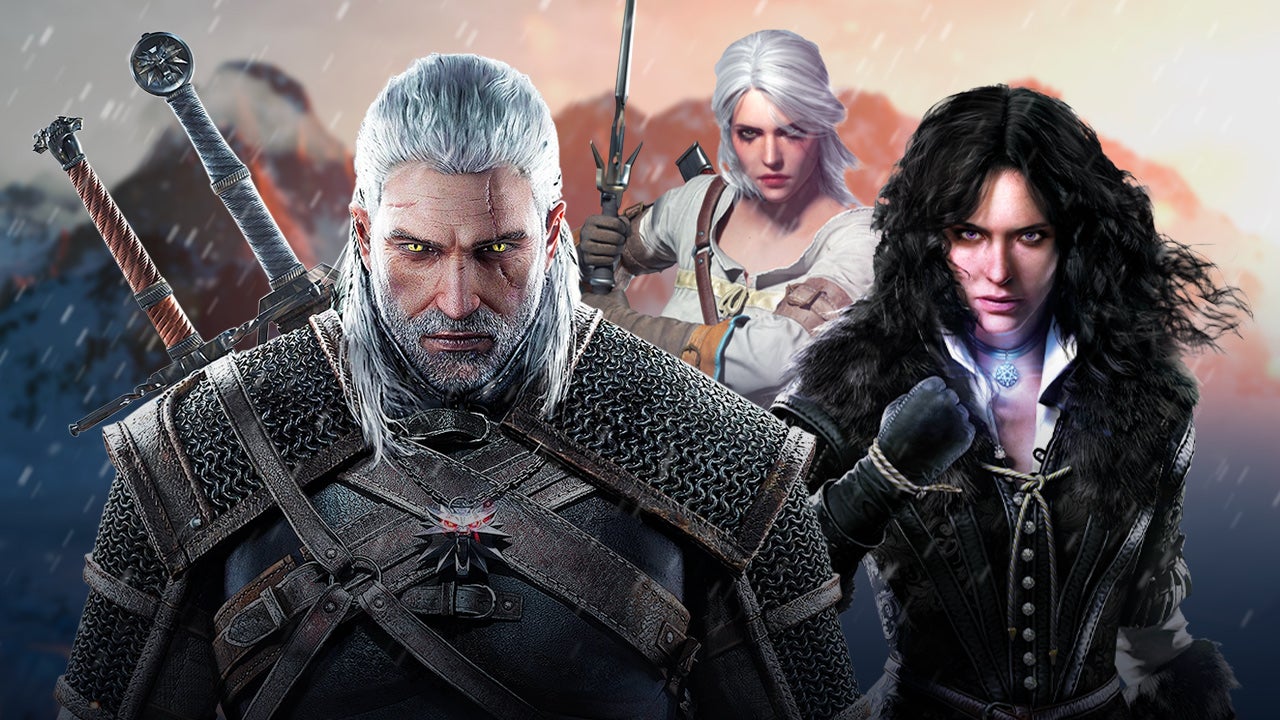 The Witcher Remake đã được xác nhận là thế giới mở