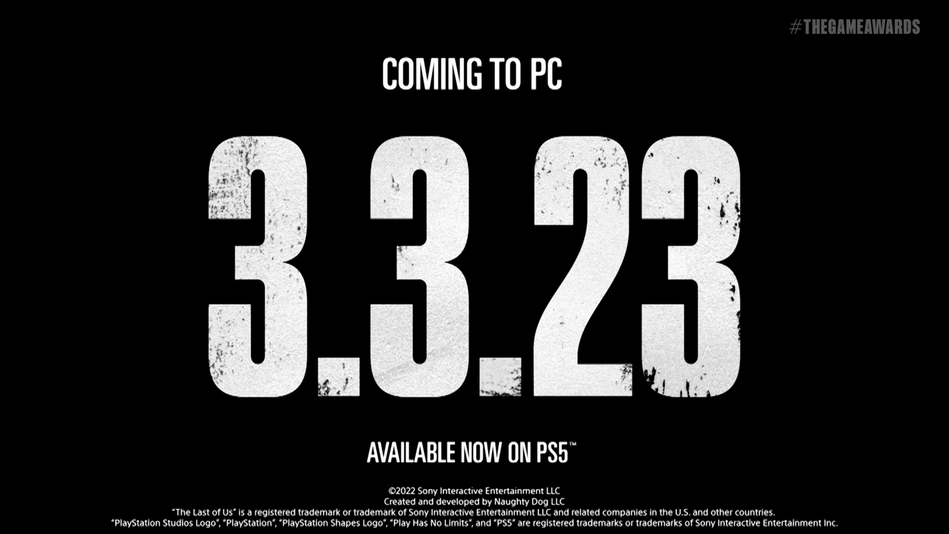 《最後生還者 第 1 部》將於 2023 年登陸 PC