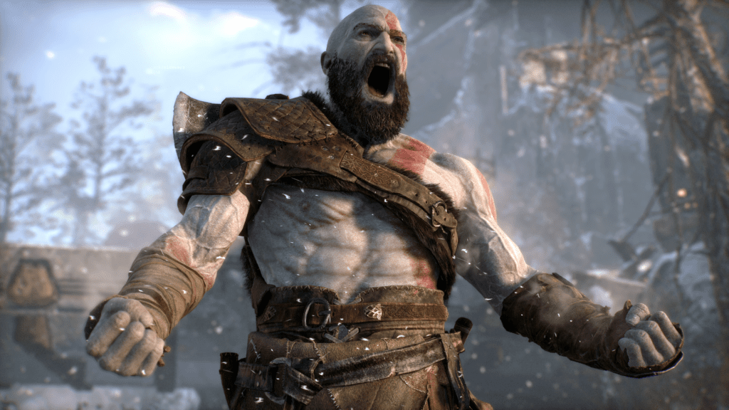 Acara TV God of War Diberi Lampu Hijau di Amazon