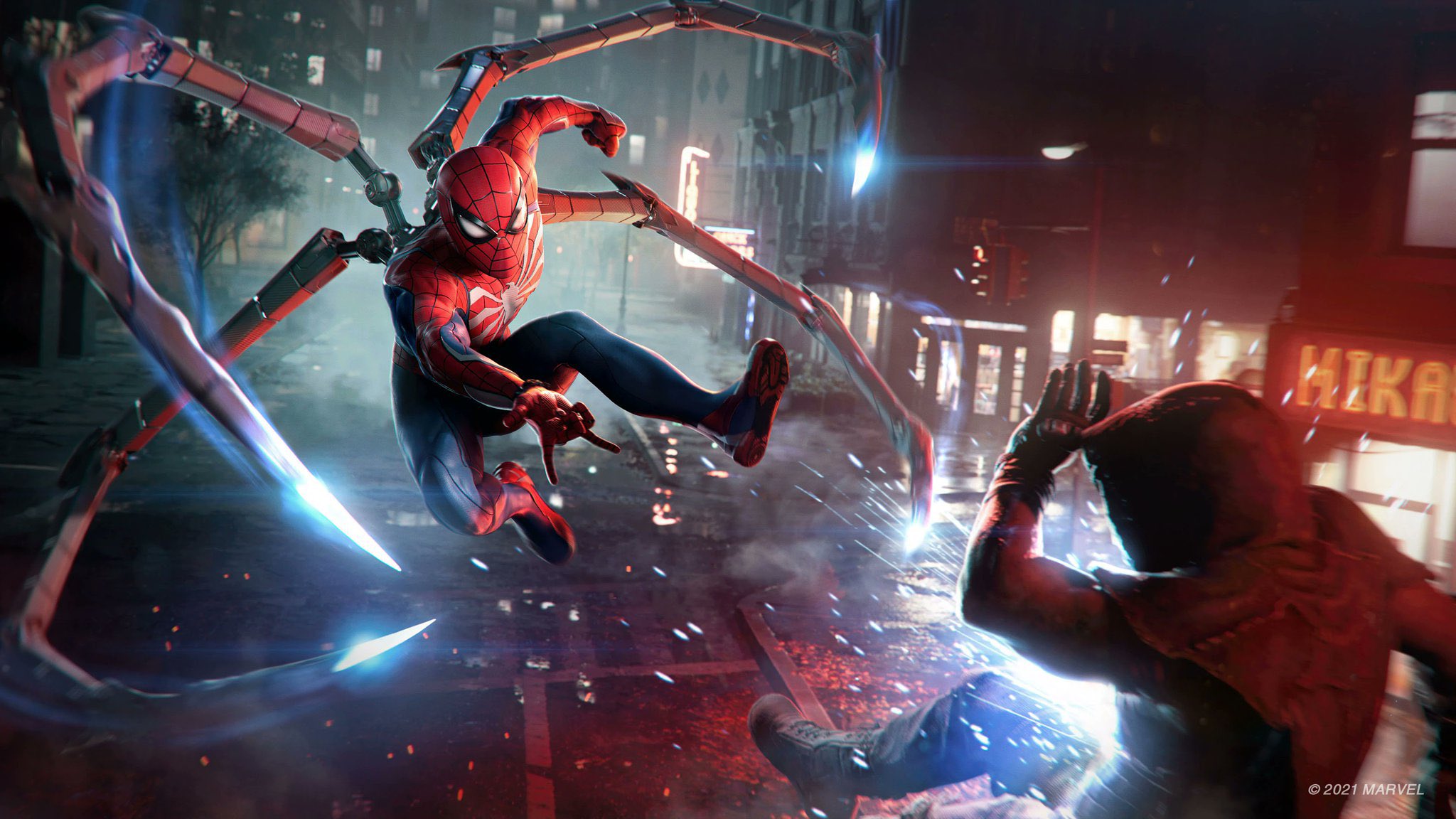 Wishlist ของ Marvel's Spider-Man 2 ปรากฏบน PlayStation Store แล้วถูกลบออก