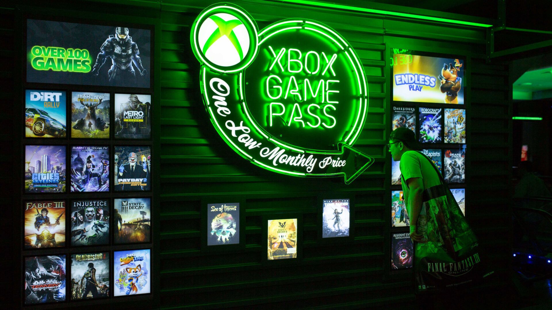 Sony Tidak Melihat Xbox Game Pass sebagai Kompetisi, Klaim Sumber