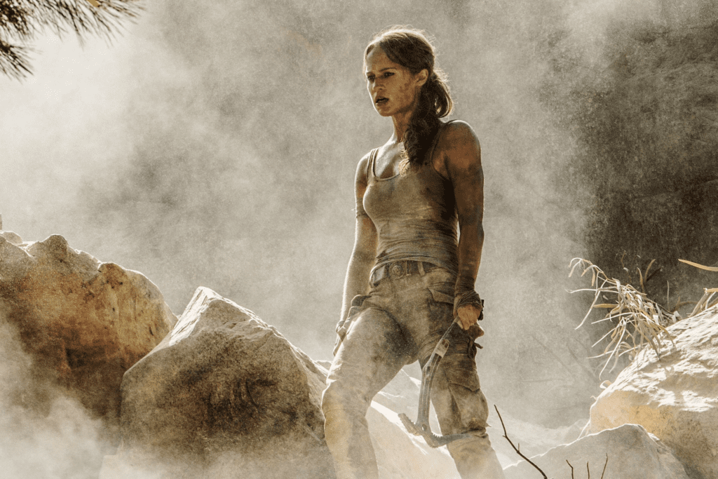 มีรายงานว่ารายการทีวี Tomb Raider ผลิตโดย Amazon