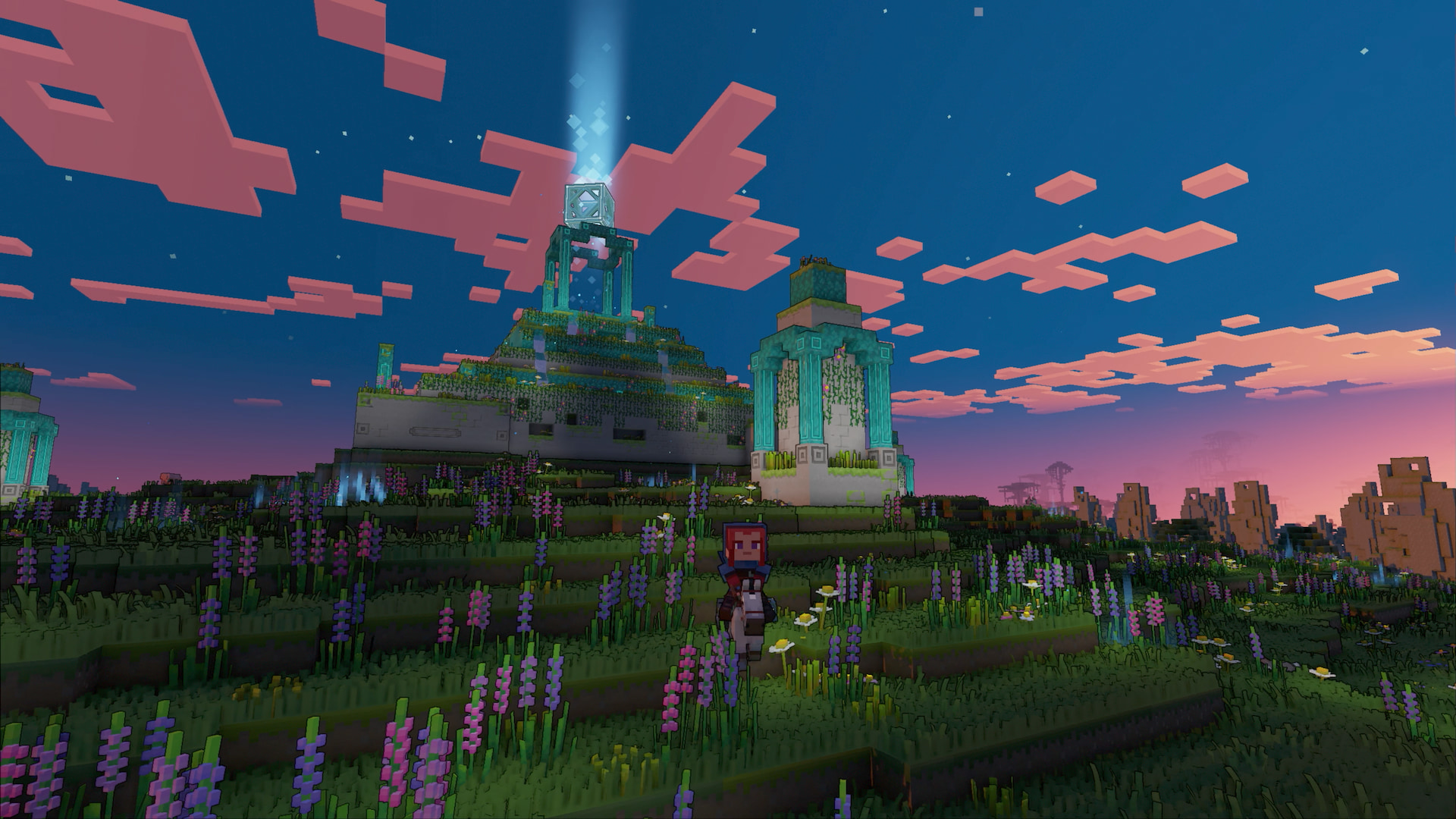 Tanggal Rilis Minecraft Legends Adalah 18 April