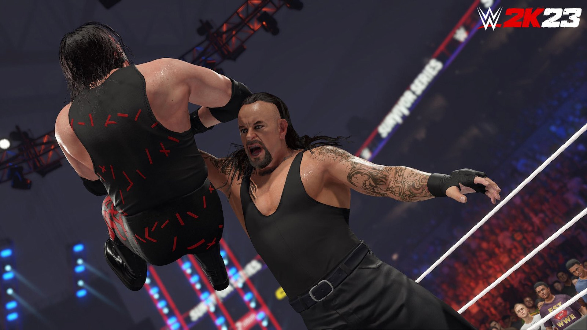 2K 公佈《WWE 2K23》完整名單