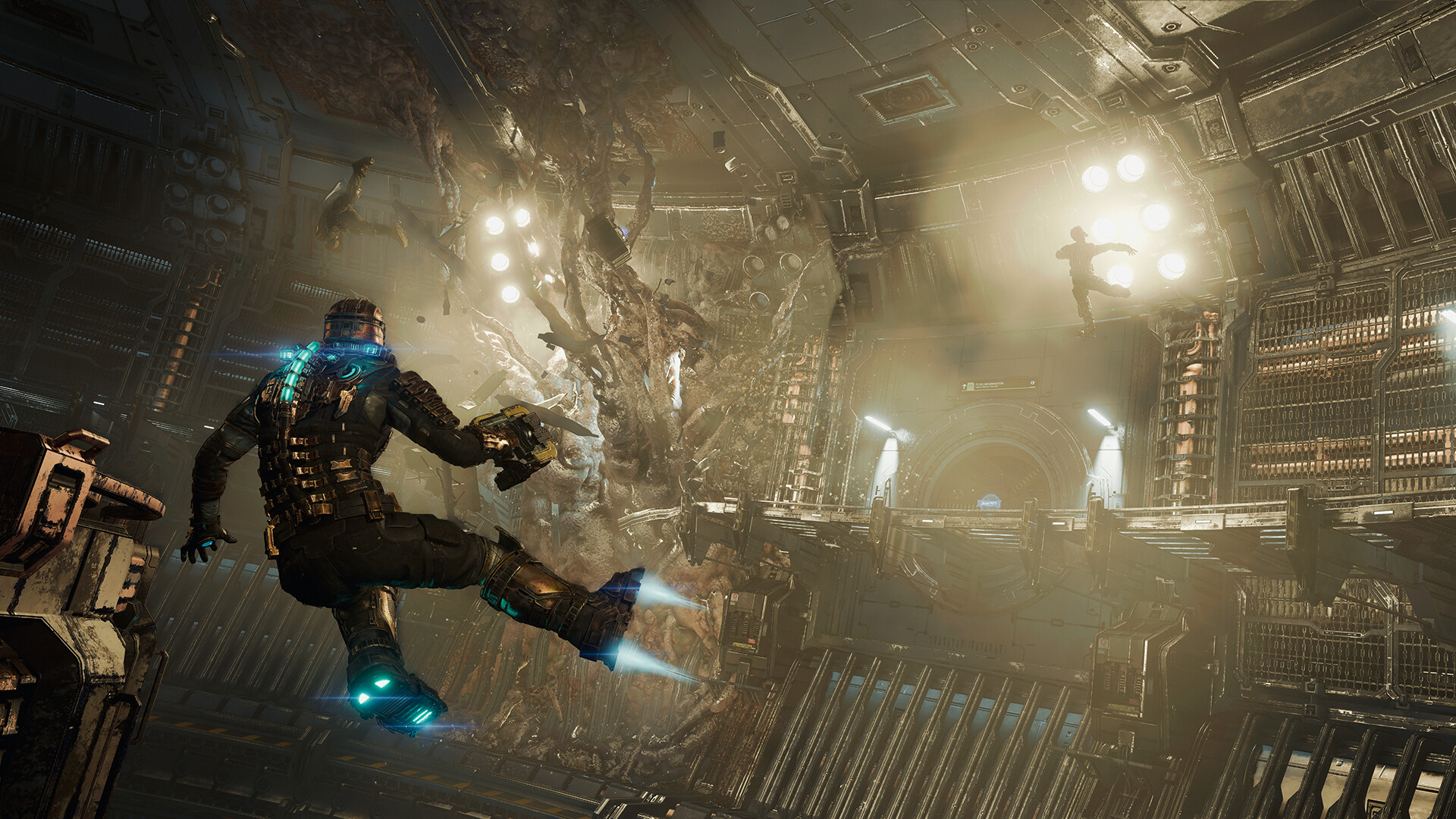 EA ถามว่าแฟนๆ สนใจเกม Dead Space Remake เพิ่มเติมหรือไม่