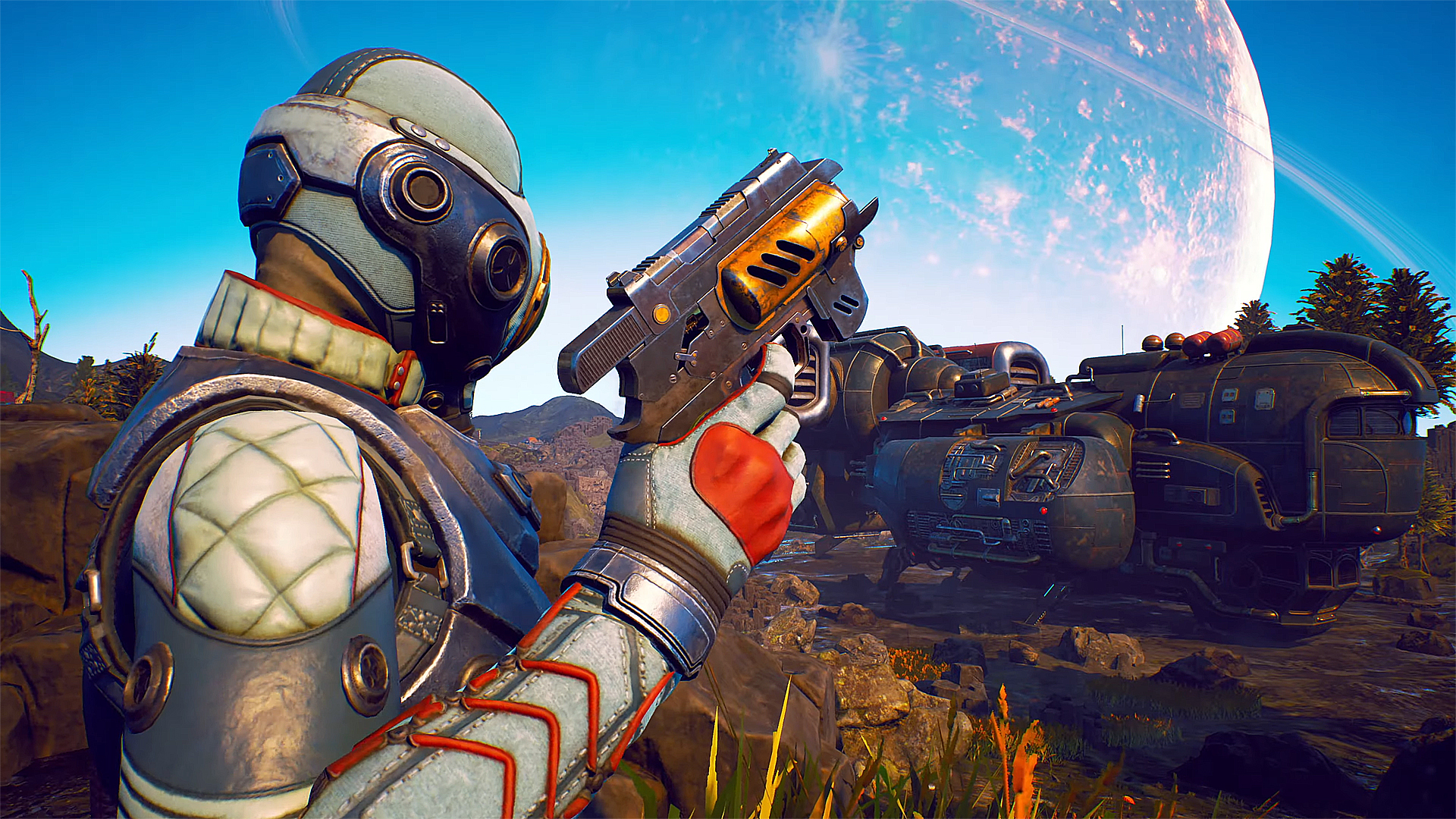 The Outer Worlds' Enhanced Edition Keluaran Minggu Depan