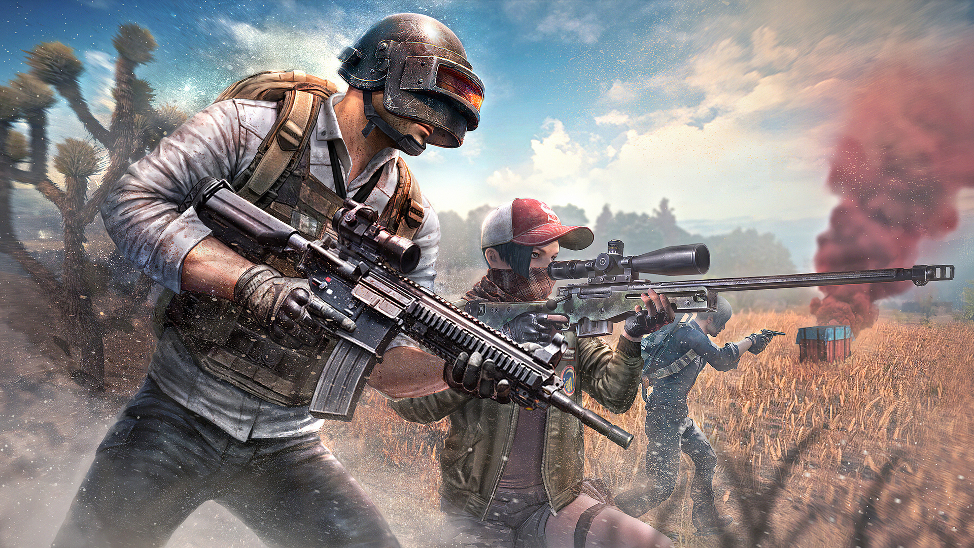 Krafton có kế hoạch nhượng quyền PUBG, đầu tư vào AI