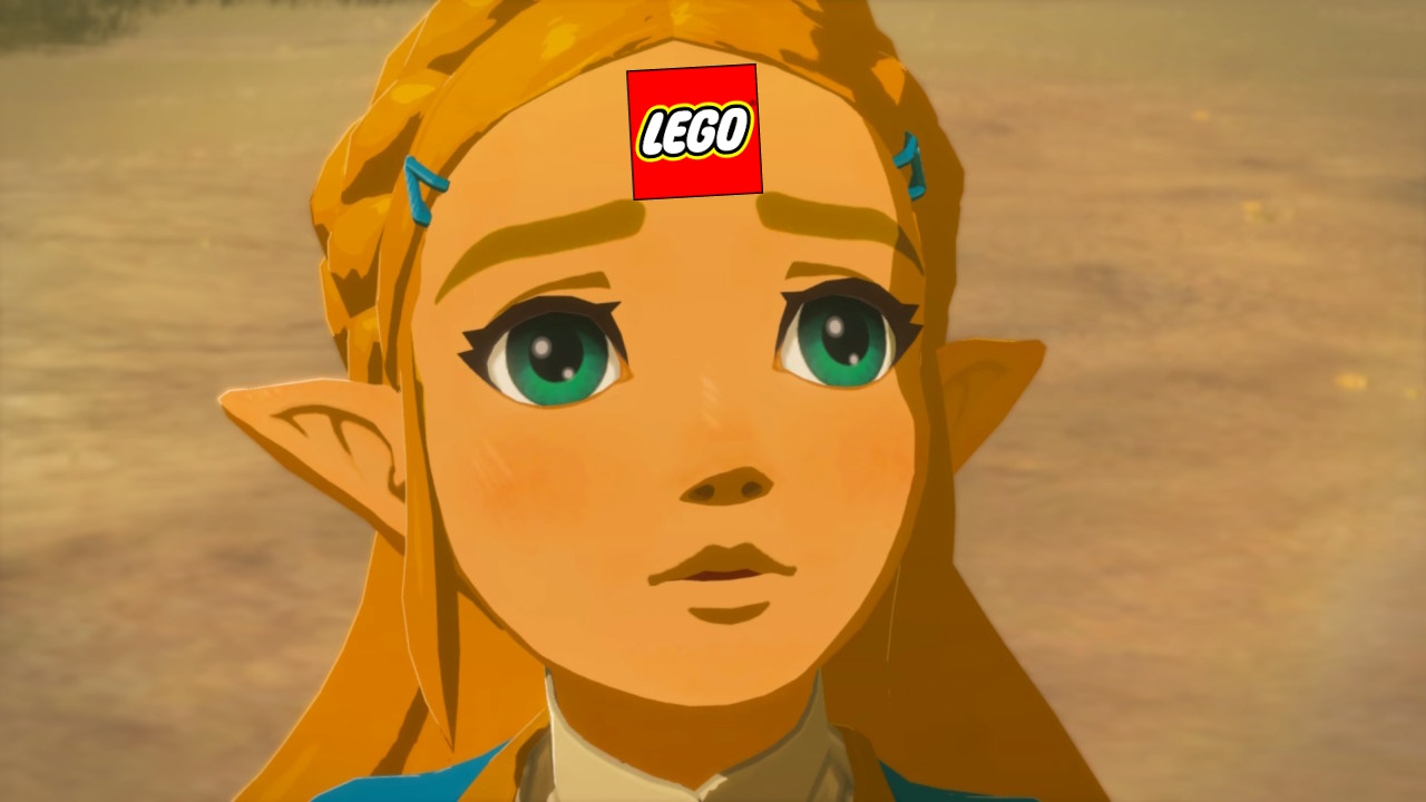 Imej Set Legenda Zelda LEGO Muncul dalam Tinjauan Bocor