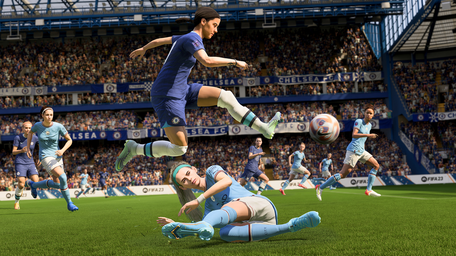 你不能再购买 EA Sports FIFA