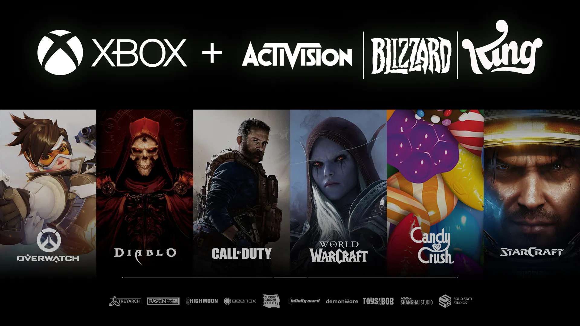 Akuisisi Microsoft Atas Activision Blizzard Kemungkinan Akan Maju Di UE, Laporan Menyatakan