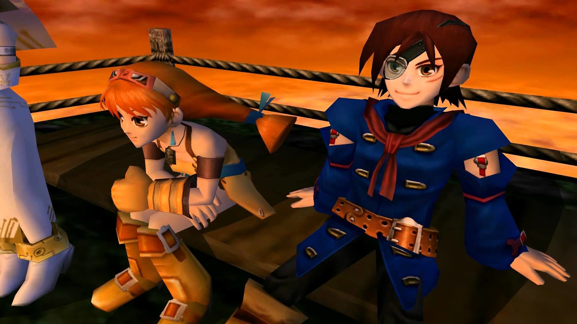 Skies of Arcadia Mendapatkan Remaster, Diklaim