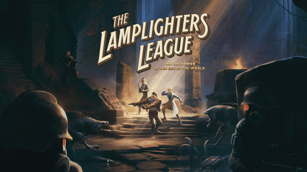 Butiran Mengenai Liga Lamplighters Dari Paradox Interactive