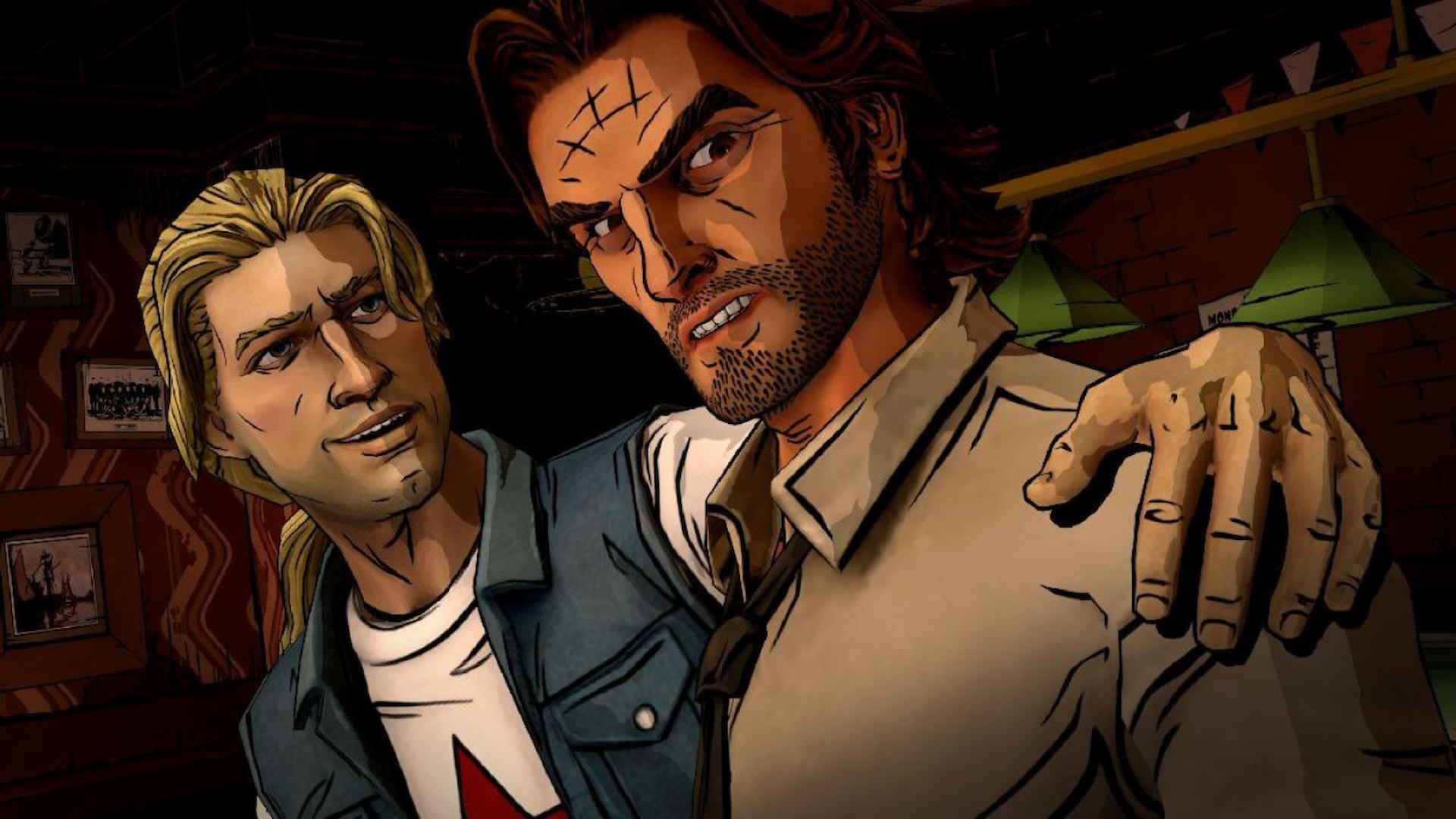 The Wolf Among Us 2 เลื่อนออกไปในปี 2023