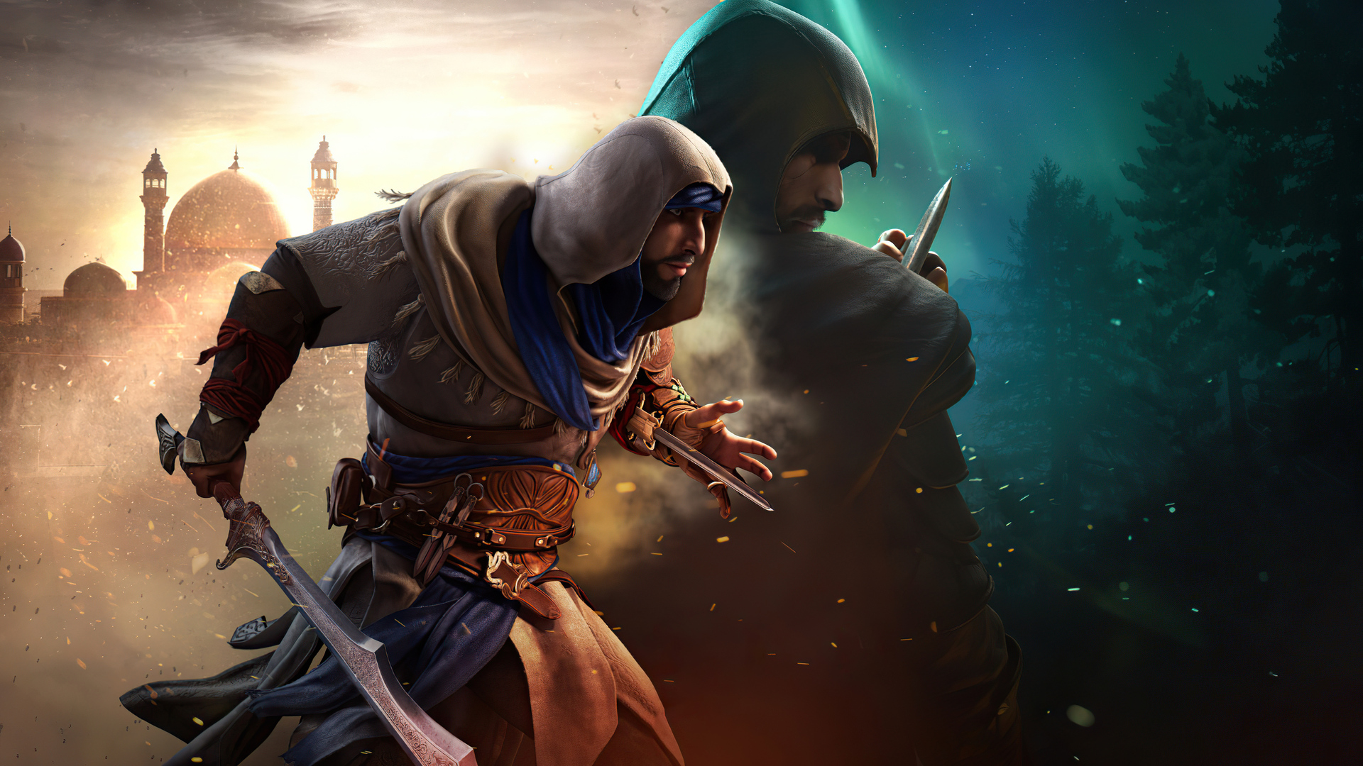 Assassin's Creed Mirage Ditunda hingga 2024, Klaim Dataminer