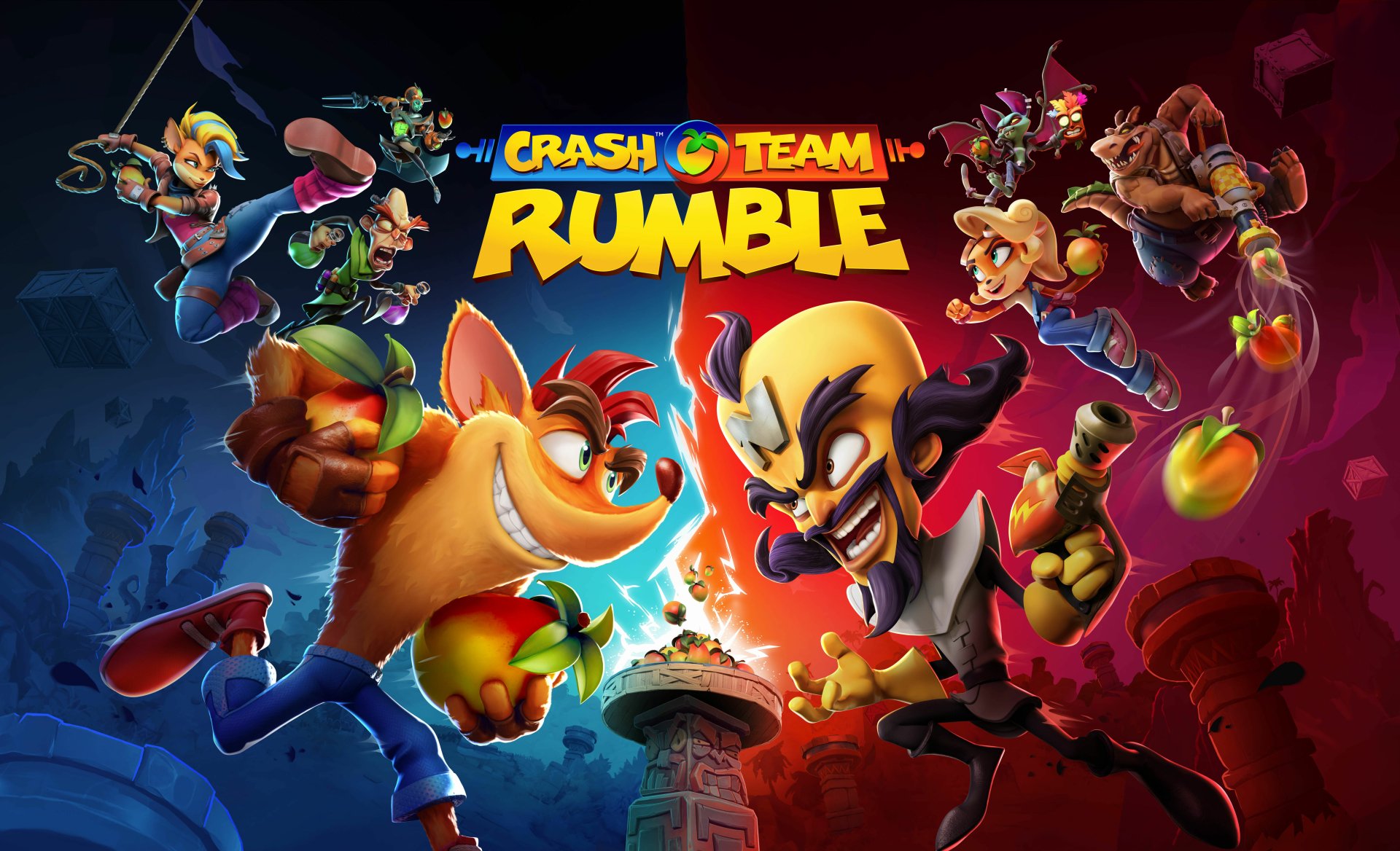 Activision Mengumumkan Rilis Bulan Juni Untuk Crash Team Rumble