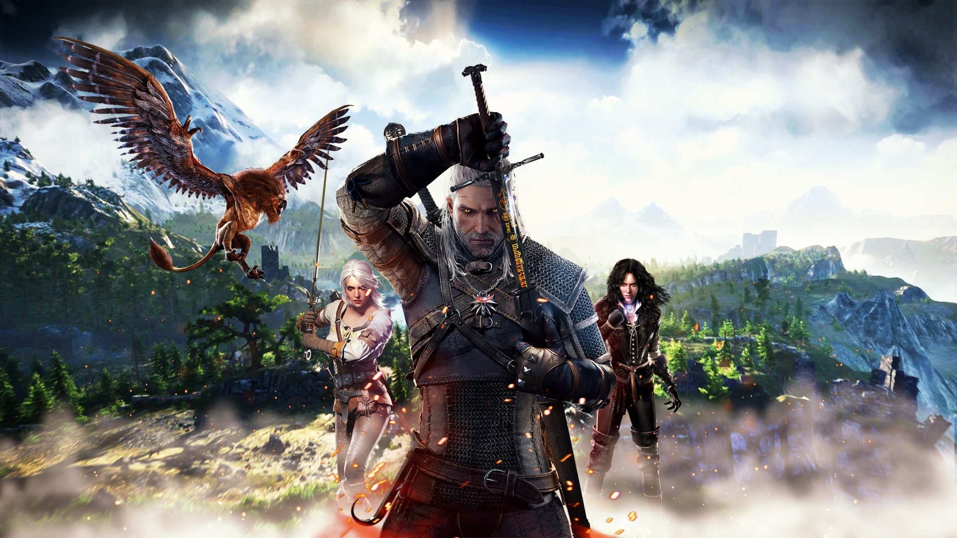 Project Sirius: Witcher Game Di-boot Ulang untuk 'Memotong Biaya Lebih Awal'