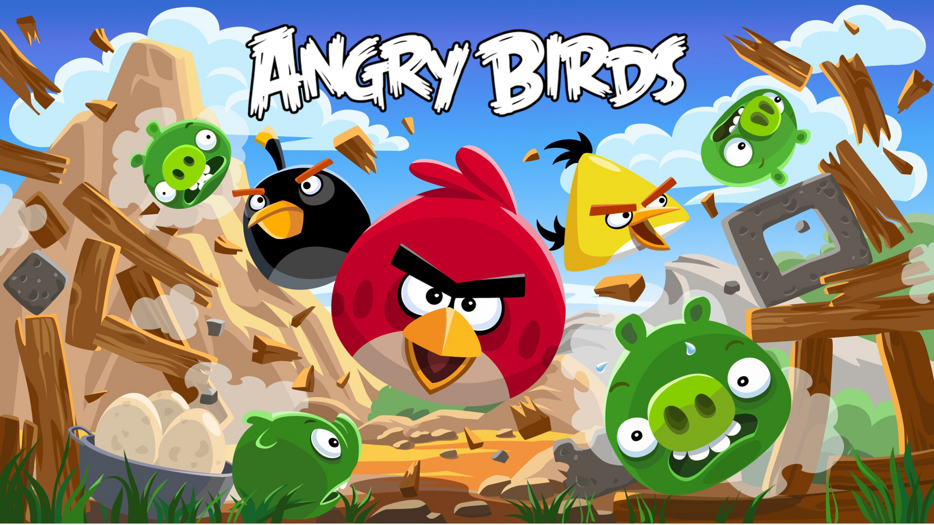 SEGA เข้าซื้อกิจการ Angry Birds Maker, Rovio Entertainment ด้วยมูลค่า 775 ล้านเหรียญสหรัฐ