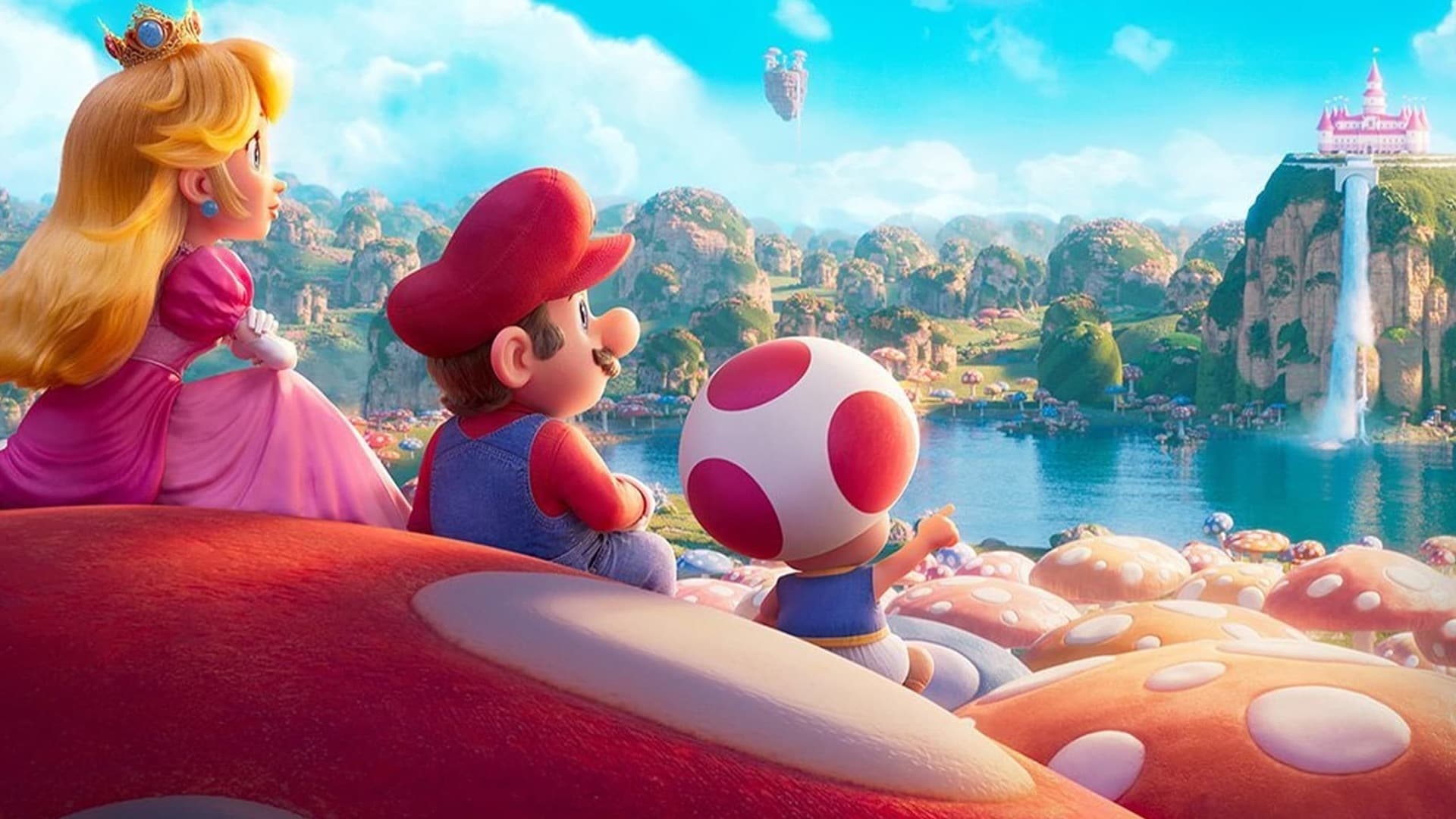 ภาพยนตร์ Super Mario Bros ทำรายได้ทะลุ 500 ล้านเหรียญใน Box Office