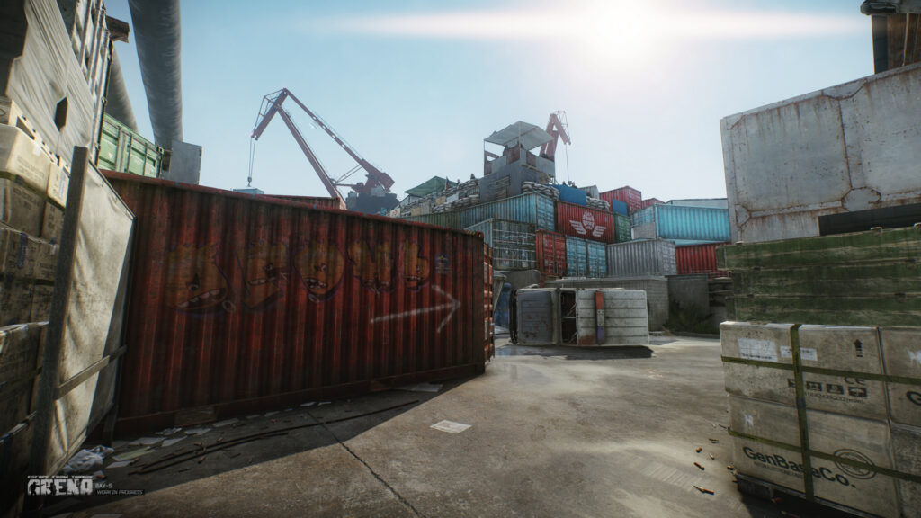 Peta Escape From Tarkov ARENA Terungkap di Pembaruan Baru