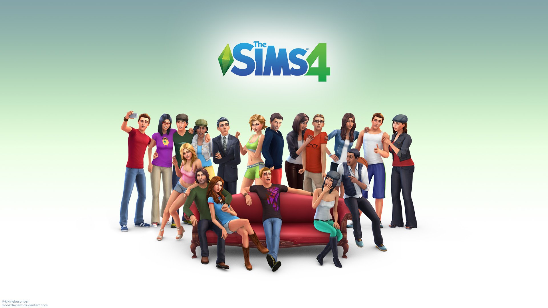 EA Mengklaim The Sims 4 Kini Memiliki 'Lebih Dari 70 Juta Pemain'