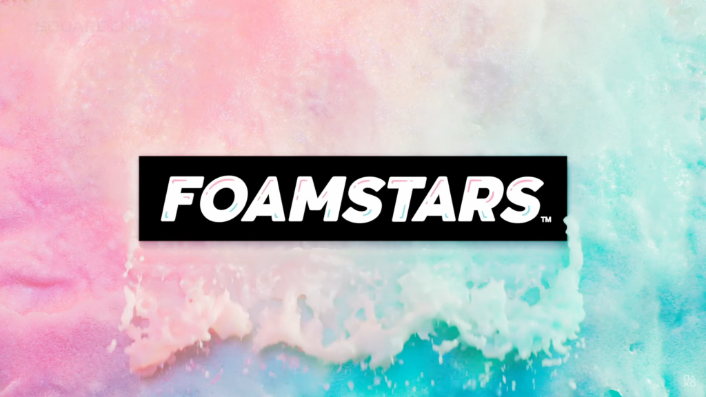 《Foamstars》揭曉，它基本上就是 PlayStation 上的 Splatoon