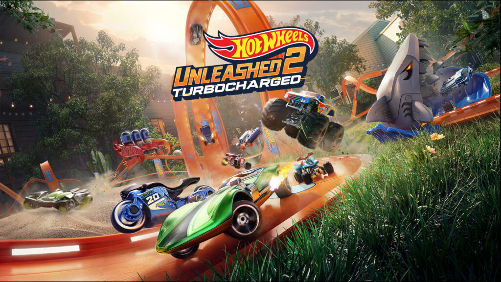 Hot Wheels Unleashed 2：渦輪增壓將於今年秋季推出