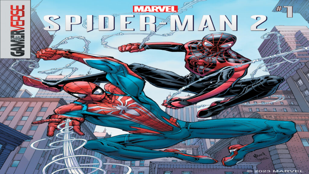 Marvel's Spider-Man 2 Mendapatkan Prekuel Komik Gratis Menjelang Rilis