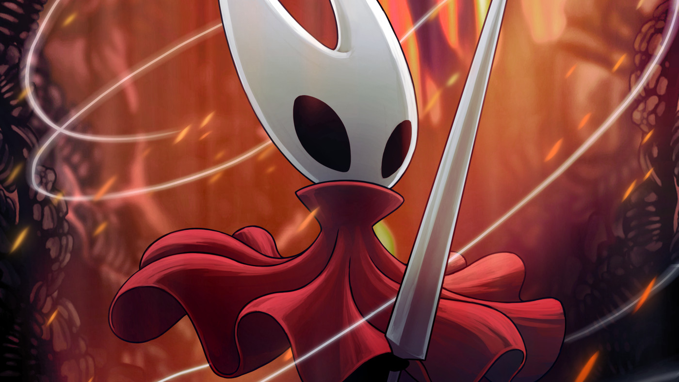 Hollow Knight: Silksong ล่าช้าโดย Team Cherry