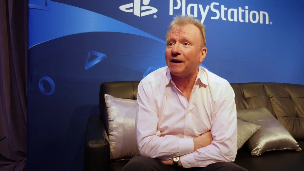 Hôm nay là ngày cuối cùng của Jim Ryan trên cương vị CEO PlayStation