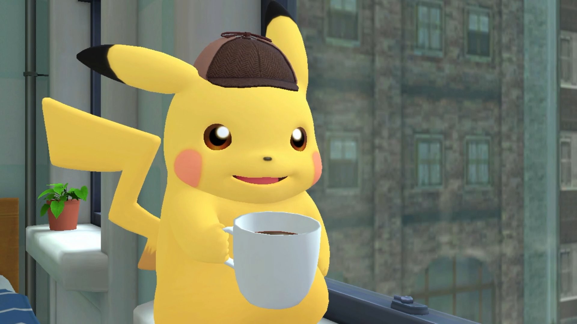 Tanggal Rilis Detektif Pikachu Kembali Diumumkan Selama Nintendo Direct