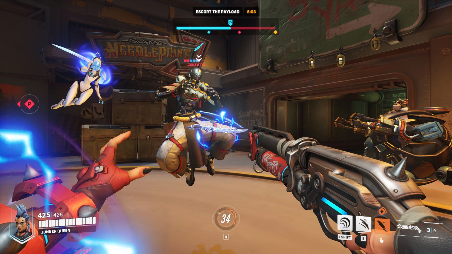 Game Blizzard Akan Hadir di Steam Dimulai Dengan Overwatch 2