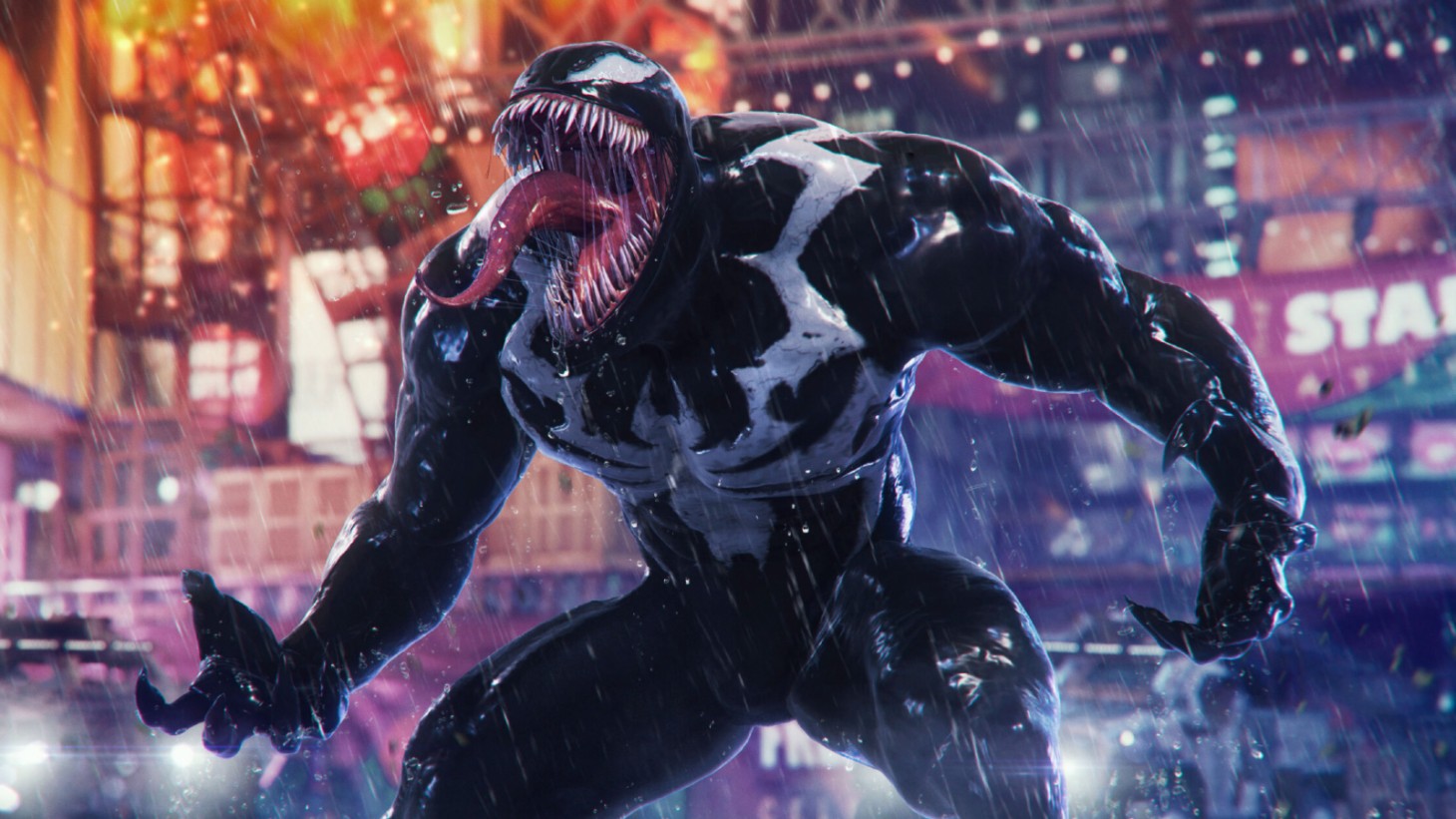 Insomniac ยั่วเกม Venom หลังจาก Spider-Man 2