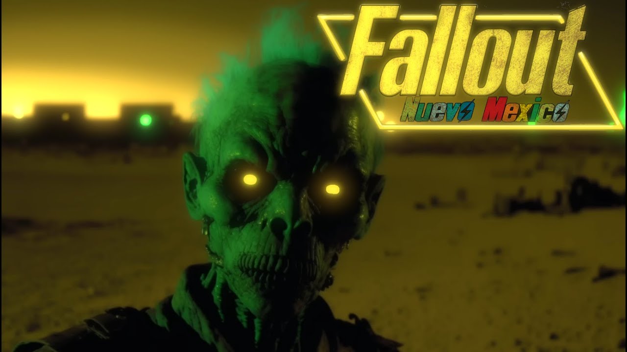 Fallout: Trailer đầu tiên của Nuevo México trông thật ấn tượng