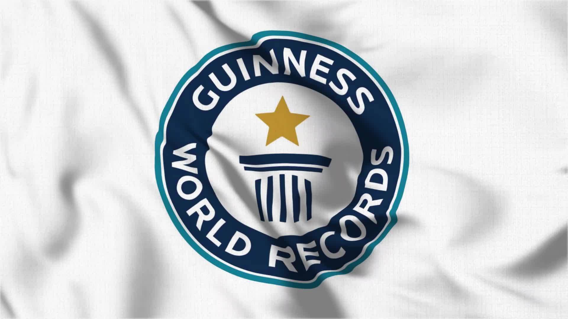 Guinness World Records adalah YouTuber Copystriking, Diklaim (DIPERBARUI)