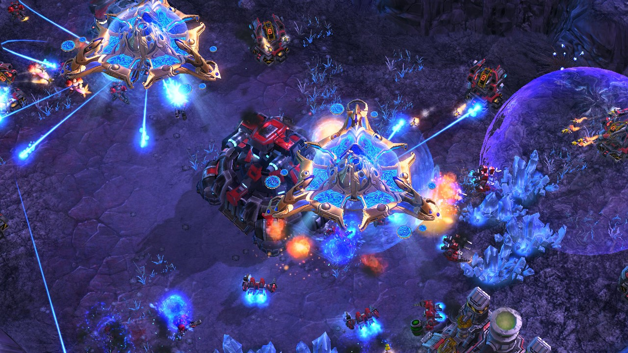 มีรายงานว่า StarCraft 3 อยู่ระหว่างการพัฒนา