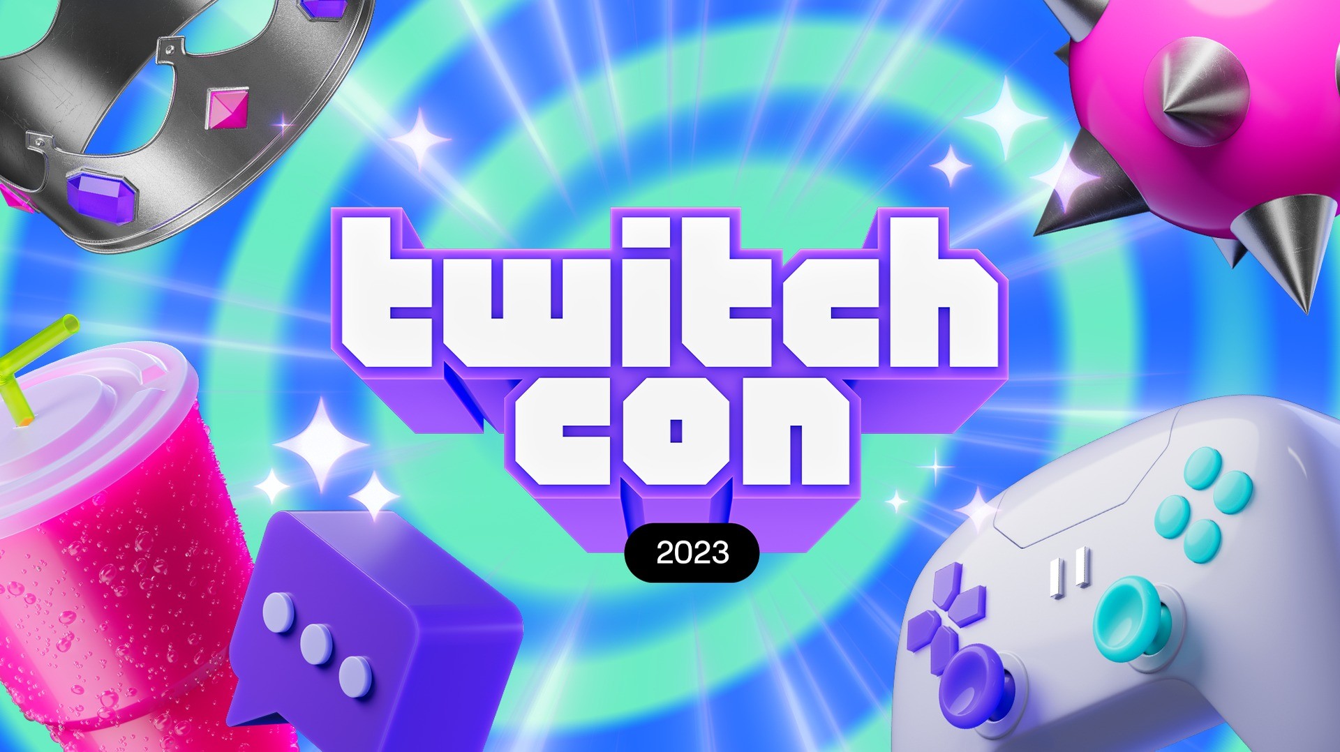 Twitch 在 TwitchCon 上宣布了一些令人惊讶的好变化